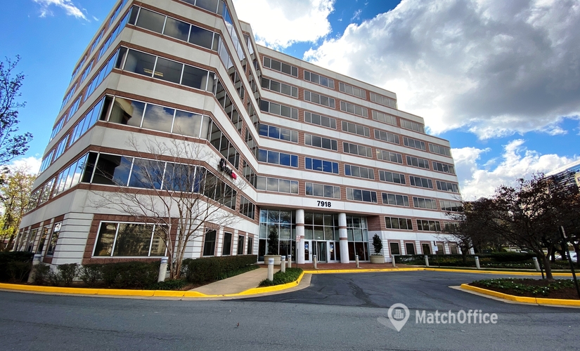 350 m² Business space in McLean, VA, 7918 Jones Branch Drive (22102) - 0 | MatchOffice.com