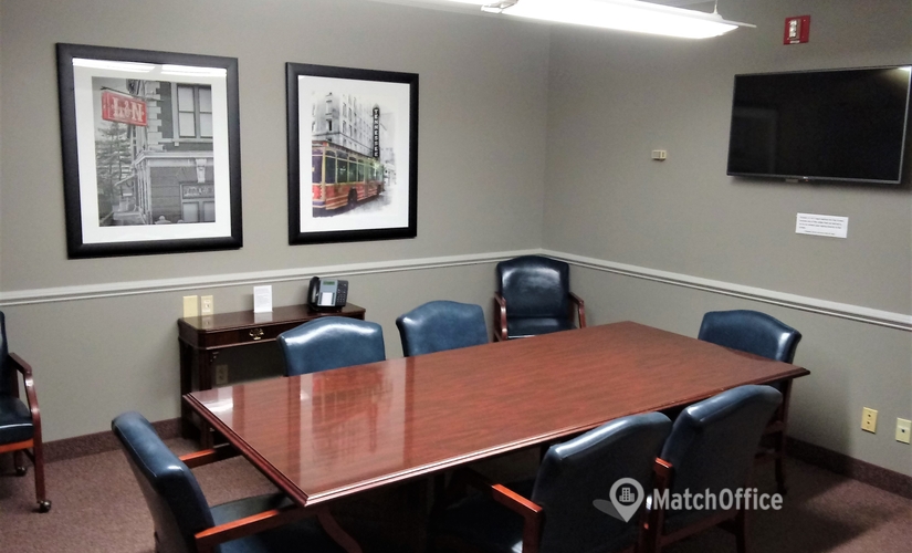 350 m² Business center in Knoxville, TN, 9111 Cross Park Dr (37923) - 1 | MatchOffice