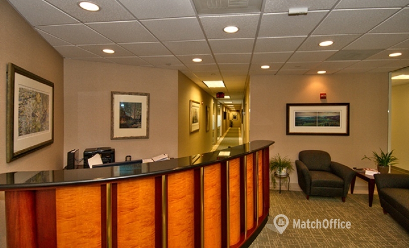 350 m² Serviced office up for rent in Reston, VA, 1800 Alexander Bell Drive, 20191  - 2 | MatchOffice.com
