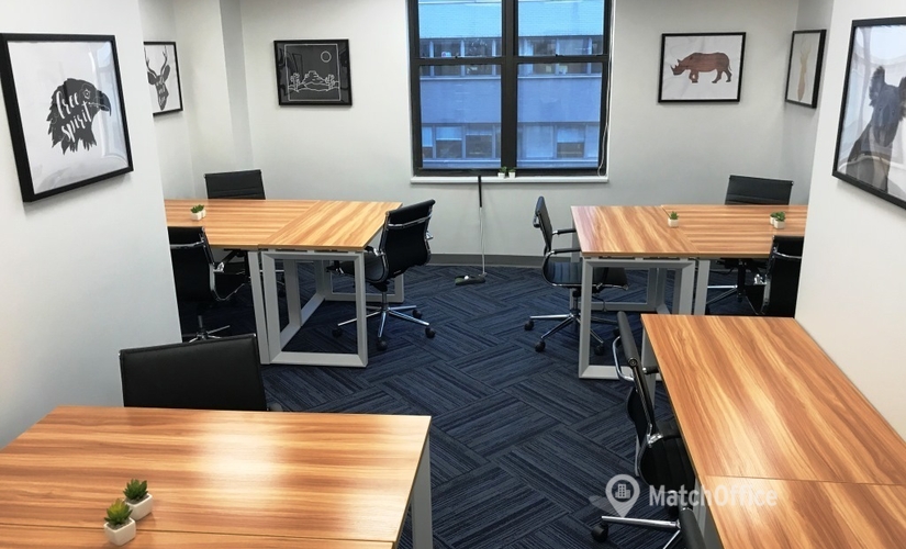 350 m² Commercial office available to rent in New York City, NY, 211 East 43rd Street, 10017 - 4 | MatchOffice.com