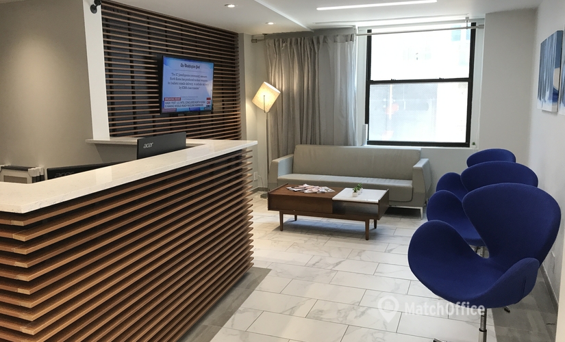350 m² Shared office  in New York City, NY, 211 East 43rd Street (10017) - 1 | MatchOffice.com