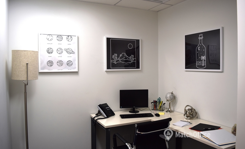 350 m² Coworking  in New York City, NY, 211 East 43rd Street (10017) - 5 | MatchOffice.com