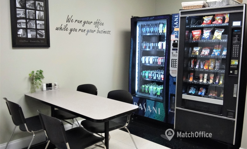 350 m² Coworking  in Knoxville, TN, 9111 Cross Park Dr (37923) - 2 | MatchOffice.com