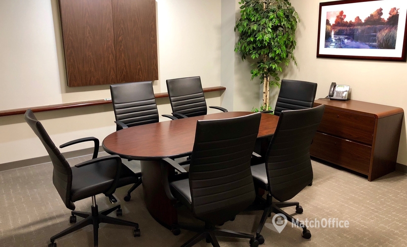 350 m² Shared workspace  in Arlington, VA, 2111 Wilson Blvd (22201) - 4 | MatchOffice