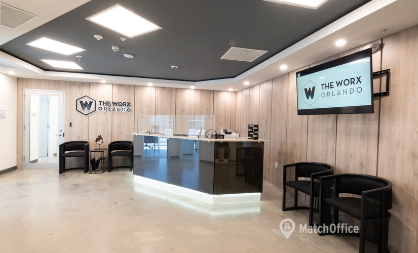 120 m² Serviced office in Orlando, FL, Winegard Road 7726 (32809) - 1 | MatchOffice.com