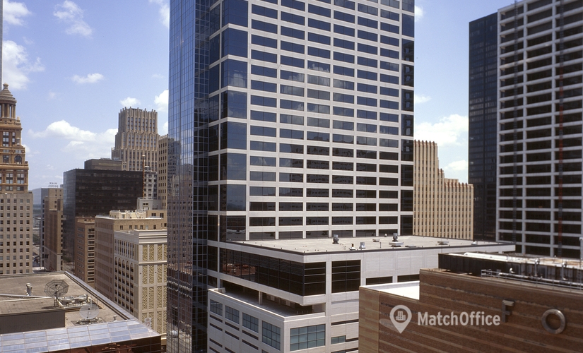300 m² Business space in Houston Downtown, TX, Main street 1000 (77002) - 0 | MatchOffice.com