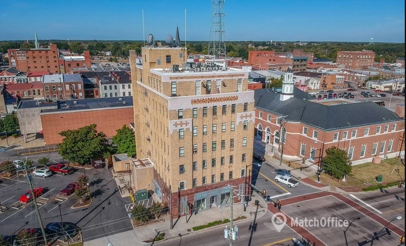40 m² Serviced office in Petersburg, VA, 30 Franklin Street (23803) - 0 | MatchOffice.com