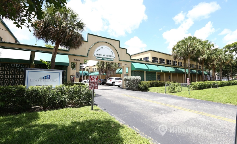 10000 m² Serviced office in Miami Lakes, FL, 5881 NW 151st St (33014) - 0 | MatchOffice