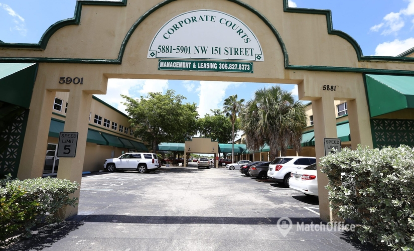 10000 m² Serviced office in Miami Lakes, FL, 5881 NW 151st St (33014) - 3 | MatchOffice