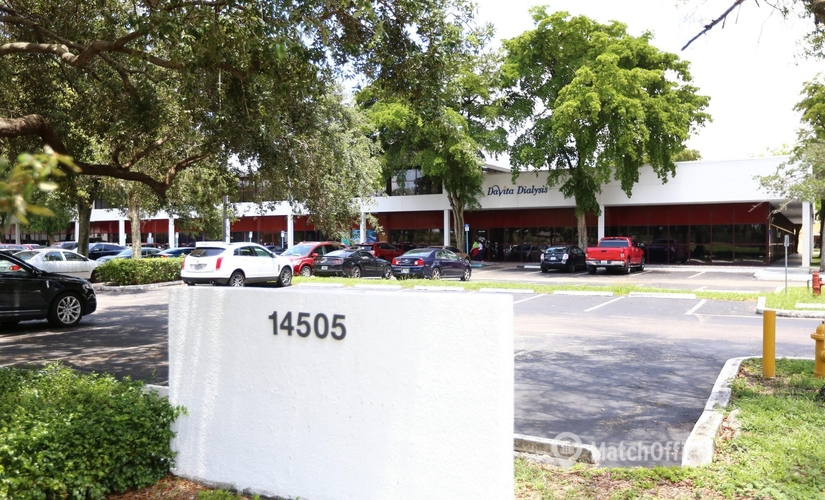 8000 m² Serviced office in Miami Lakes, FL, 14505 Commerce Way (33014) - 1 | MatchOffice