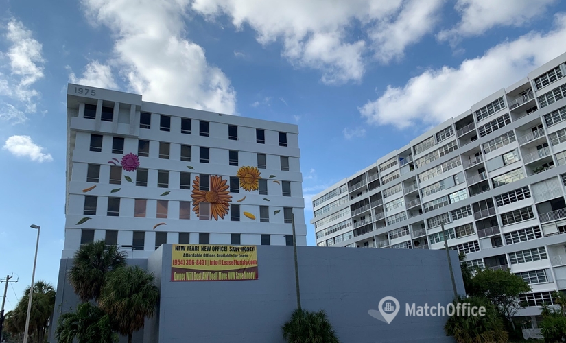 1000 m² Serviced office in Fort Lauderdale, FL, 1975 E. Sunrise Blvd (33304) - 2 | MatchOffice
