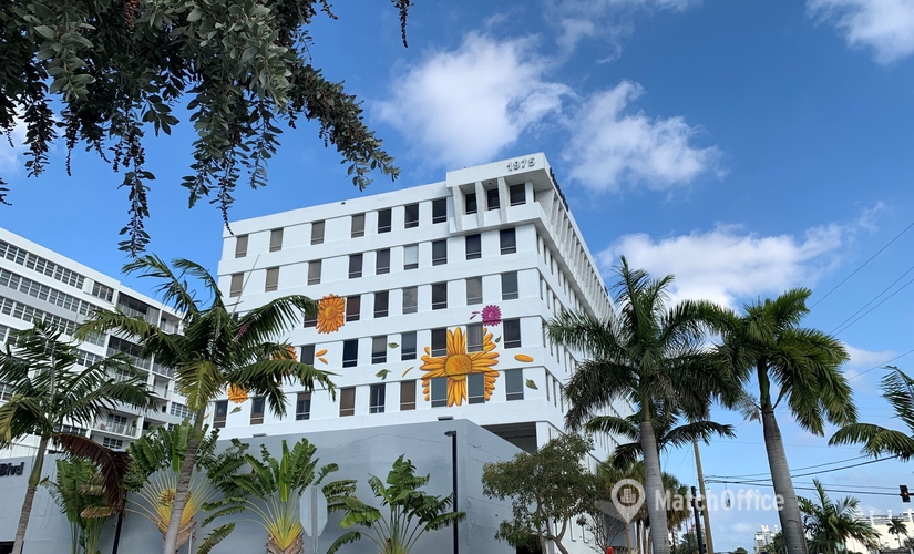 1000 m² Business center in Fort Lauderdale, FL, 1975 E. Sunrise Blvd (33304) - 4 | MatchOffice.com