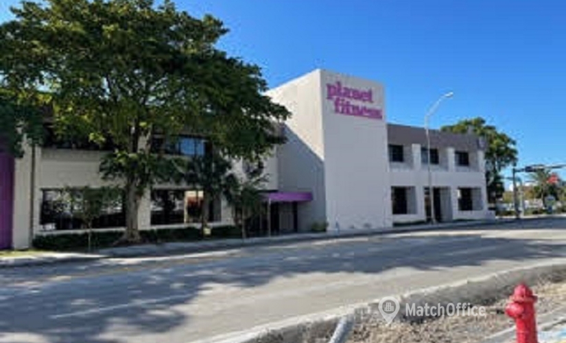 1767 m² Store for rent in North Miami, FL, 900 NE 125st drive thru (33161) - 2 | MatchOffice