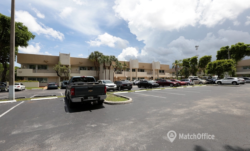1142 m² Business park in Miami, FL, 10300 SW 72nd St (33173) - 0 | MatchOffice.com