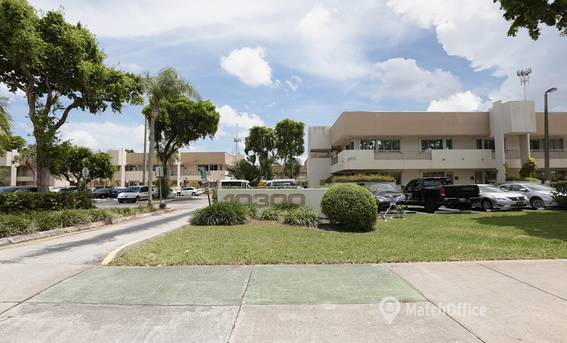 1142 m² Serviced office in Miami, FL, 10300 SW 72nd St (33173) - 1 | MatchOffice.com