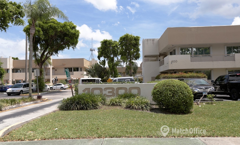 1142 m² Business park in Miami, FL, 10300 SW 72nd St (33173) - 2 | MatchOffice.com