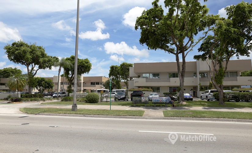 1142 m² Business center in Miami, FL, 10300 SW 72nd St (33173) - 4 | MatchOffice