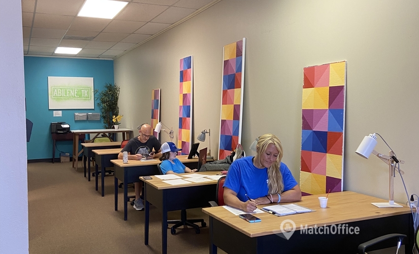 5150 m² Shared workspace in Abilene, S 27th St (79605) - 5 | MatchOffice