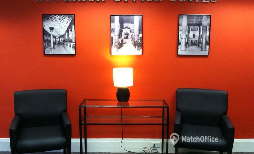 323 m² Conference room in Cleveland, OH, 815 Superior Ave. East (44114) - 5 | MatchOffice