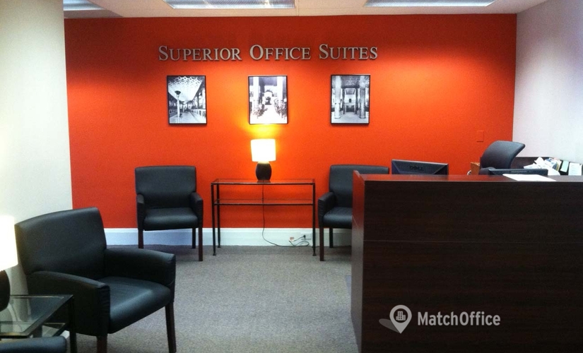 323 m² Conference center in Cleveland, OH, 815 Superior Ave. East (44114) - 6 | MatchOffice