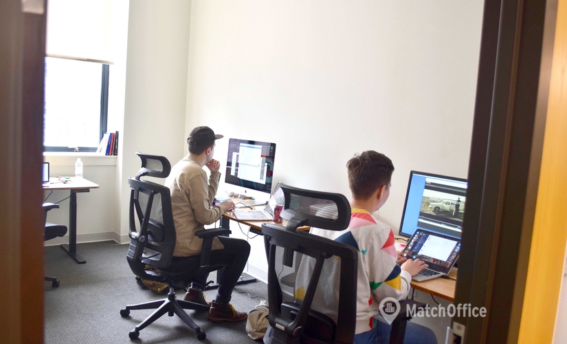 150 m² Business office available to rent in Newark, NJ, Broad Street 230, 07104 - 0 | MatchOffice.com