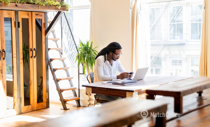 1000 m² Coworking  in New York City, NY, Broadway 447 (10013) - 3 | MatchOffice.com
