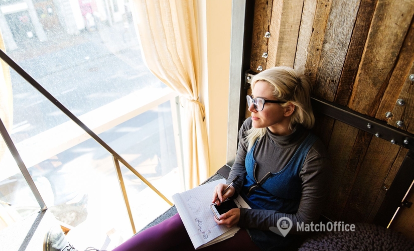 1000 m² Shared workspace in New York City, NY, Broadway 447 (10013) - 4 | MatchOffice