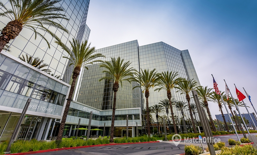 9688 m² Shared workspace in Newport Beach, CA, 4000 MacArthur Blvd. (92660) - 1 | MatchOffice.com