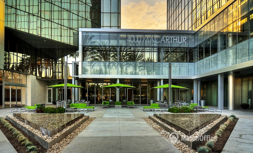 9688 m² Coworking in Newport Beach, CA, 4000 MacArthur Blvd. (92660) - 2 | MatchOffice.com