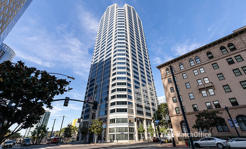 538 m² Coworking  in San Diego, CA, 600 West Broadway (92101) - 3 | MatchOffice