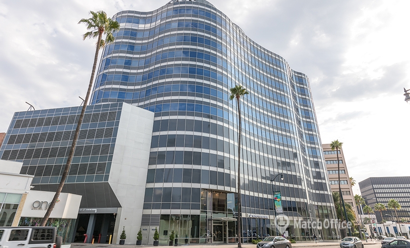 10764 m² Coworking space in Beverly Hills, CA, 9701 Wilshire Blvd (90212) - 4 | MatchOffice.com