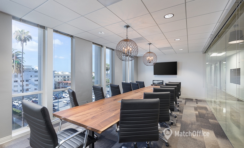 215 m² Conference room in Beverly Hills, CA, 9171 Wilshire Blvd. (90210) - 3 | MatchOffice