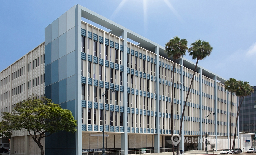 861 m² Coworking  in Beverly Hills, CA, 9171 Wilshire Blvd. (90210) - 2 | MatchOffice