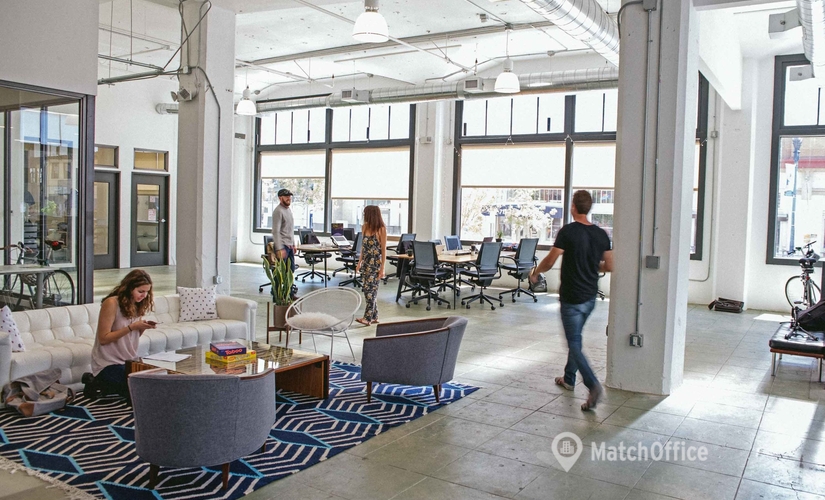 40 m² Co-working in San Diego, CA, J Street 704 (92101) - 1 | MatchOffice