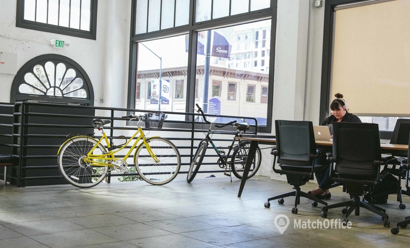 40 m² Shared workspace in San Diego, CA, J Street 704 (92101) - 4 | MatchOffice