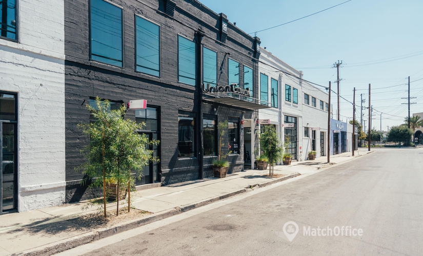 40 m² Shared office in Los Angeles, CA, Palmetto Street 1325 (90013) - 0 | MatchOffice.com