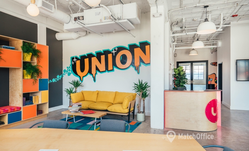 40 m² Co-working  in Los Angeles, CA, Palmetto Street 1325 (90013) - 1 | MatchOffice.com