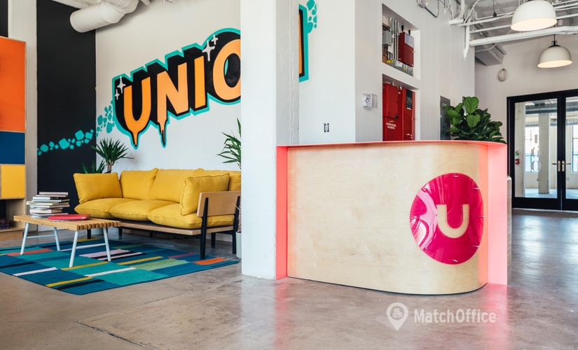 40 m² Shared office in Los Angeles, CA, Palmetto Street 1325 (90013) - 2 | MatchOffice.com