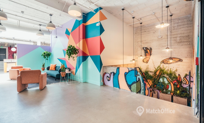 40 m² Shared office  in Los Angeles, CA, Palmetto Street 1325 (90013) - 3 | MatchOffice