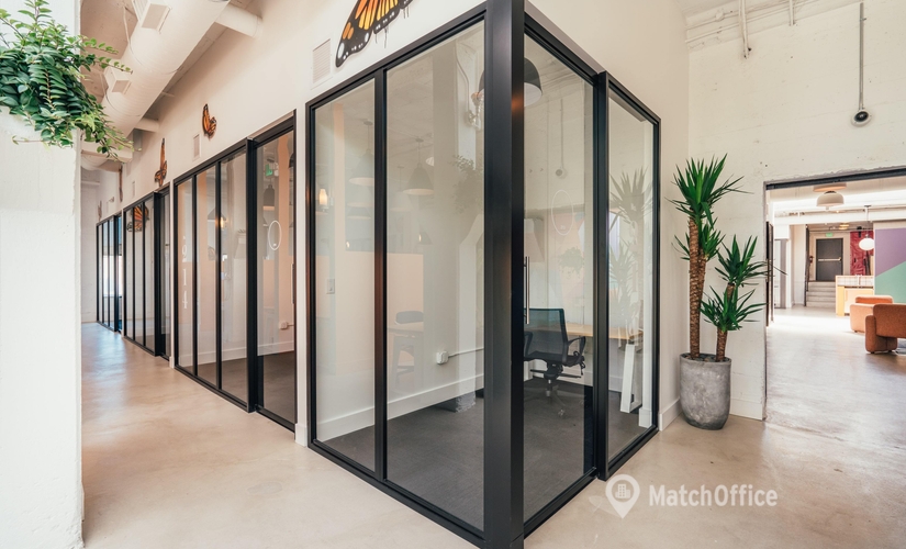 40 m² Coworking in Los Angeles, CA, Palmetto Street 1325 (90013) - 4 | MatchOffice.com
