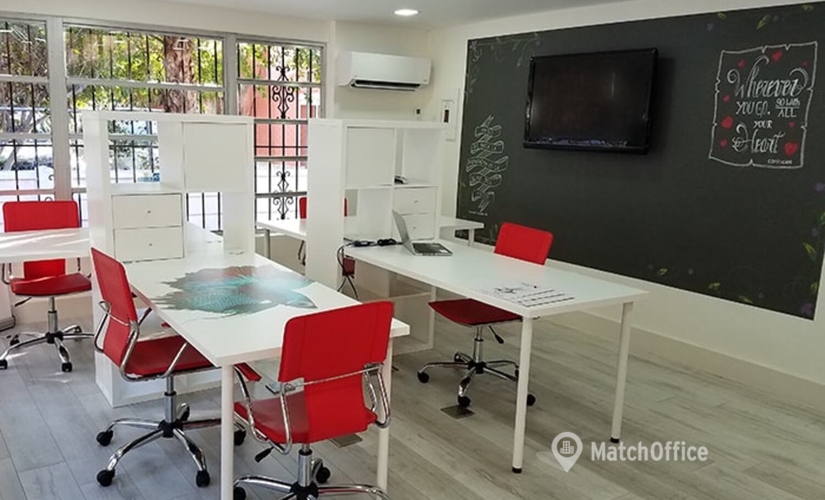 Virtual office space in Miami, FL, Southwest 27th Avenue 2857 (33133) - 0 | MatchOffice