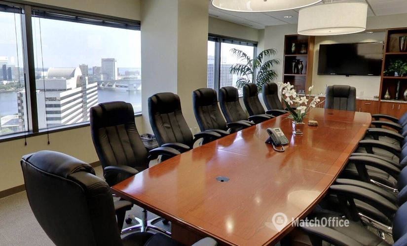 Virtual office in Jacksonville, FL, 301 West Bay Street (32202) - 3 | MatchOffice.com