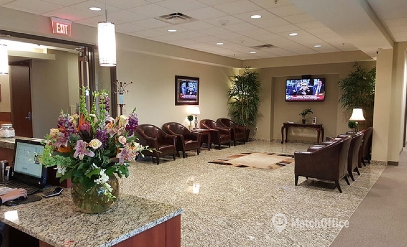 40 m² Conference room in Jacksonville, FL, 301 West Bay Street (32202) - 1 | MatchOffice