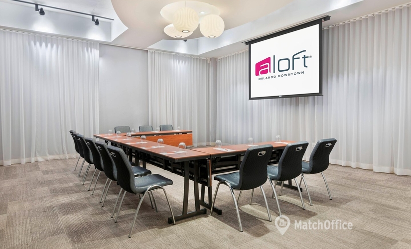 250 m² Convention center in Orlando, FL, South Orange Avenue 500 (32801) - 0 | MatchOffice