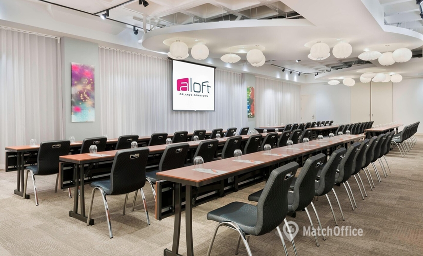250 m² Meeting room in Orlando, FL, South Orange Avenue 500 (32801) - 0 | MatchOffice.com