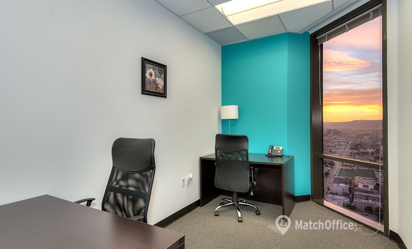 431 m² Business space in Los Angeles, CA, 1055 West 7th Street (90017) - 3 | MatchOffice.com