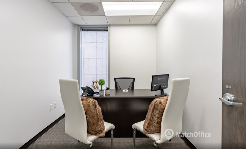 431 m² Business space in Los Angeles, CA, 811 Wilshire Boulevard (90017) - 1 | MatchOffice