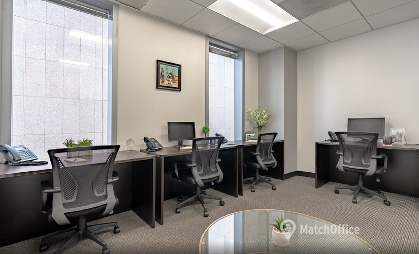 431 m² Serviced office in Los Angeles, CA, 811 Wilshire Boulevard (90017) - 2 | MatchOffice.com