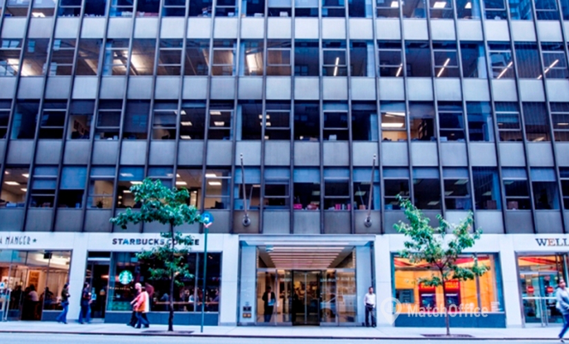 538 m² Conference hall in New York Midtown East, NY, 757 3rd Ave (10017) - 5 | MatchOffice