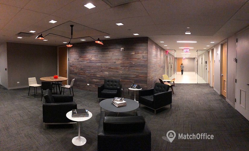 3229 m² Coworking in New York Times Square District, NY, 1180 Avenue of the Americas (10036) - 2 | MatchOffice